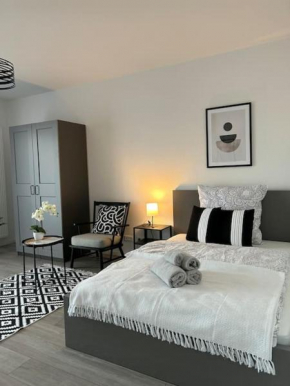 Elegante und moderne Wohnung